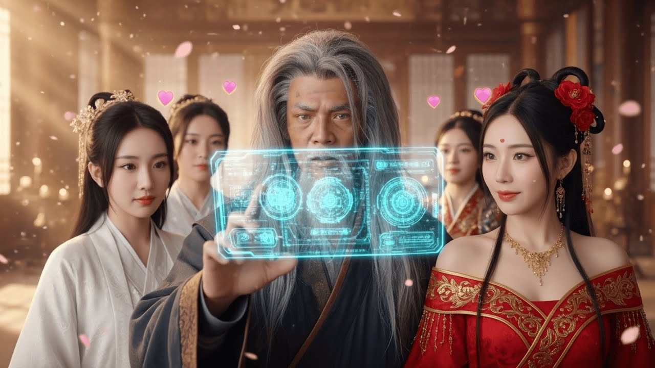 عبر الزمن وفعّل نظام الزواج ليكافَأ بالأدوية، فنهض الشيخ المتجدد ليصبح حاكم العالم