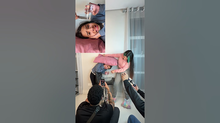 Detrás de escena 📹