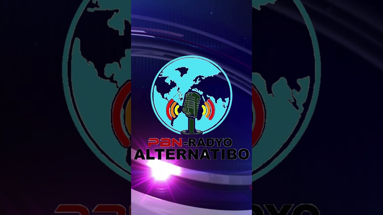 PBN Radyo Alternatibo Balita Nationwide Bumper (HD)