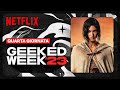 Geeked Week 2023 | Rebel Moon Showcase | Netflix Italia