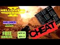 Helldivers 2 Cheats 2026 ESP God Mode Aimbot