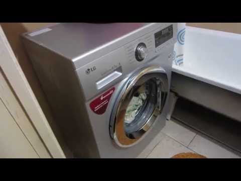 Стиральная машина LG F1296WD4/Washing machine