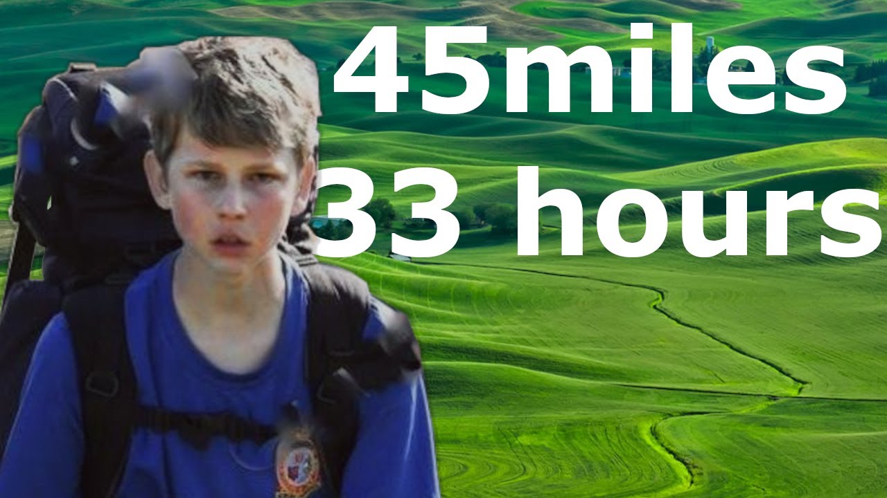 Ten Tors 2022 (45miles)