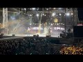 Parker McCollum sings "Blanco County Rain" Cheyenne Frontier Days