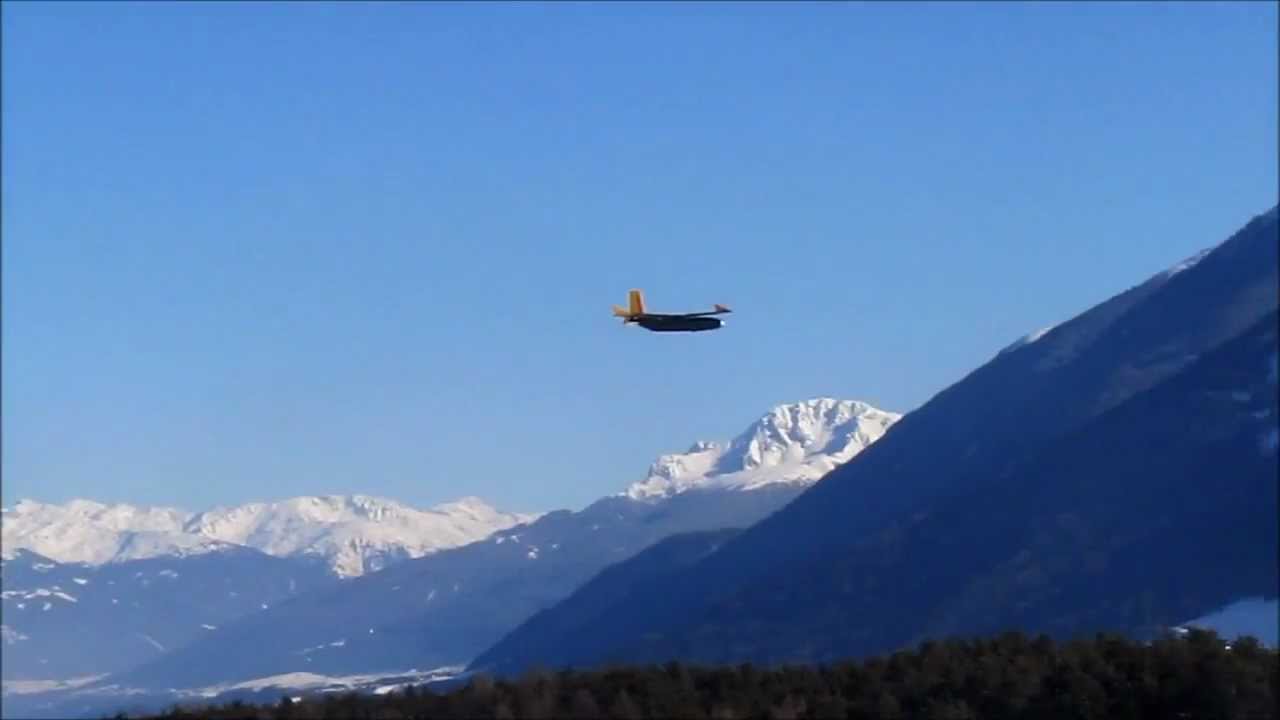 Rundflug einer Bormatec MAJA