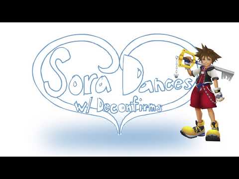 [SSBU FANIMATION] SORA DANCES W/ DECONFIRMS!