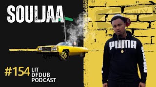 Souljaa insights on Boosie, TTOD Bumpy Johnson and the state of music in the Wax