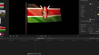 Flags for Final Cut Pro