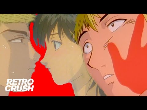 Fuyutsuki shows Onizuka why love is painful | Great Teacher Onizuka (Compilation)