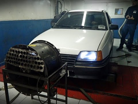 Vídeo do Kadett Lite 1.8 1994