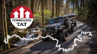Trans America Trail - Tennessee Section - Travel Guide