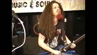 Dimebag Darrell Cowboys From Hell/The Art Of Shredding solo