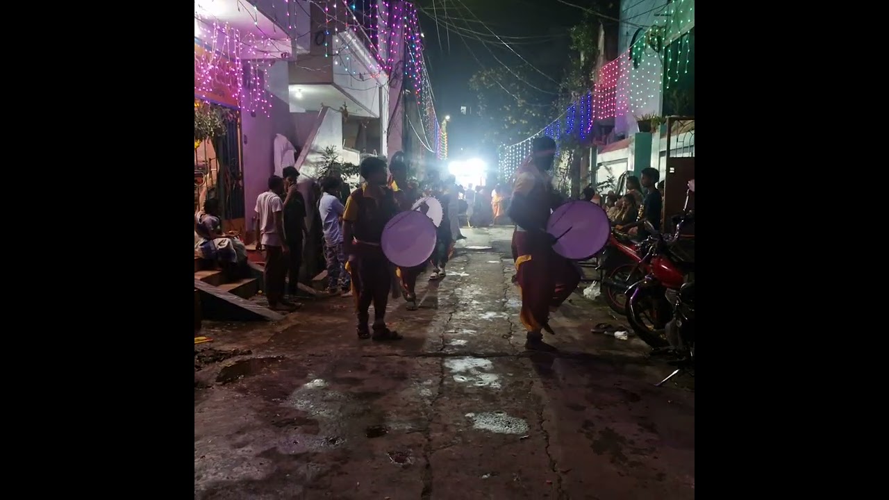 @మాఘా పొర్ణమి@శ్రీ కామేశ్వరి దేవి  బీ బి నాంచారమ్మ దేవస్థానం పాత గుంటూరు 