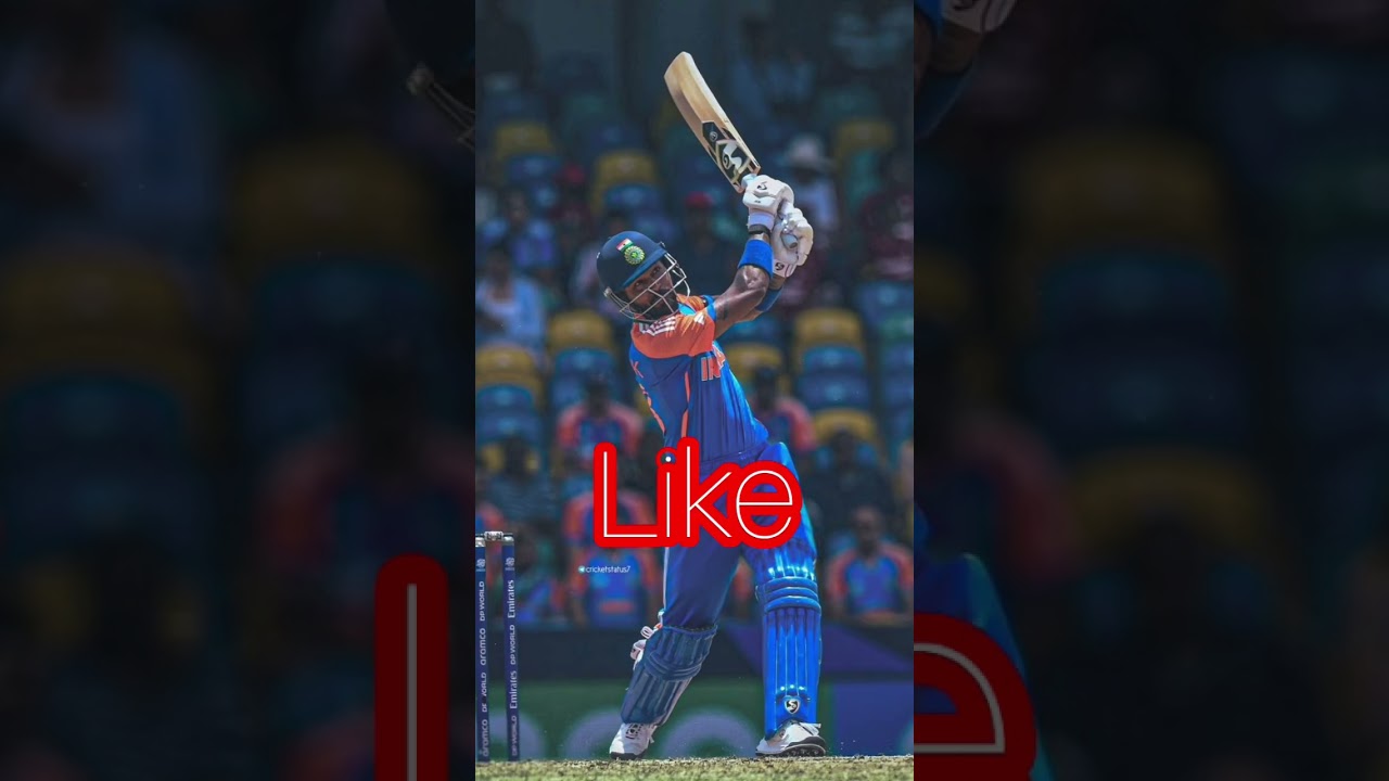 Virat Koli subscribe and hadrik panday like
