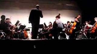 Columbia High Mpld South Orangeorchestra