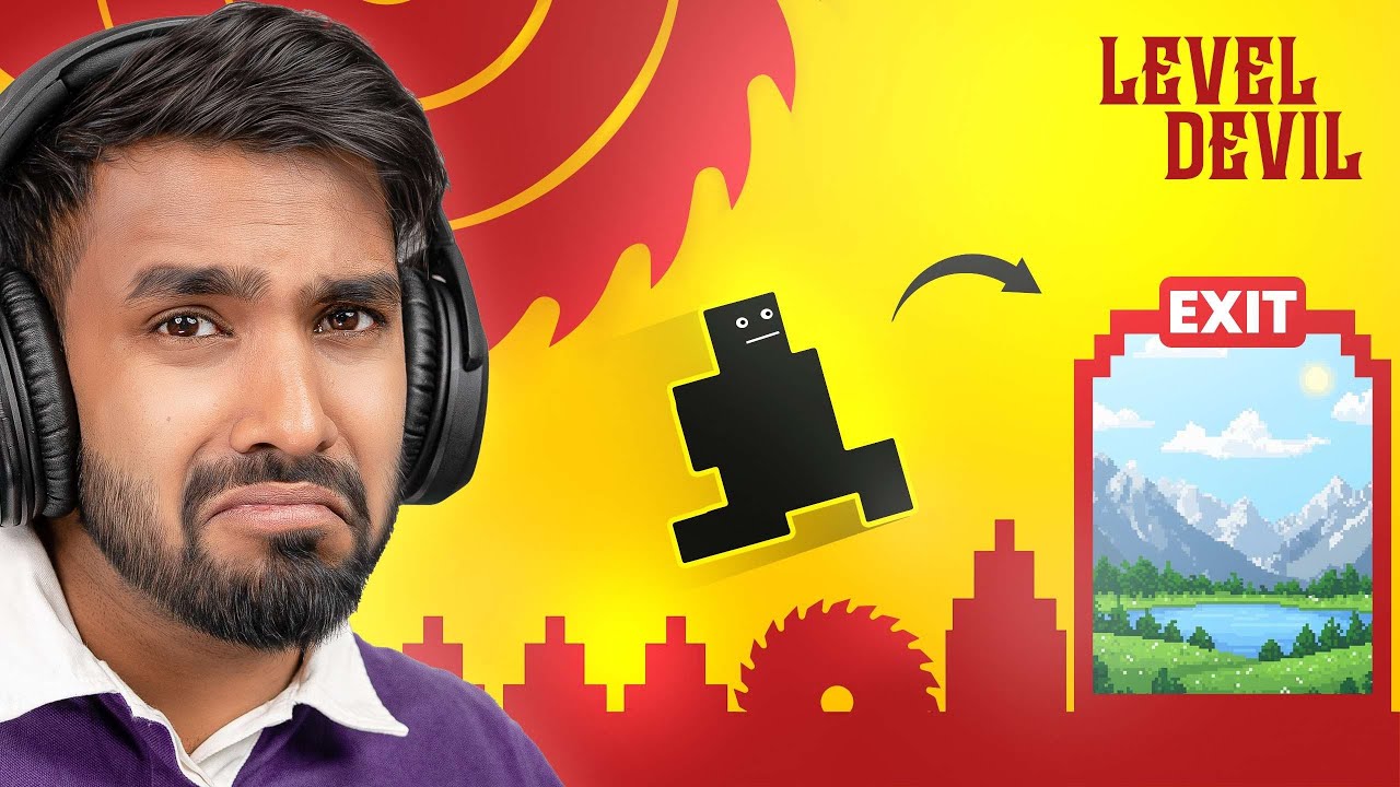 WORLD'S MOST TROLLING GAME WORLD'S MOST TROLLING GAME