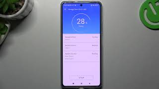 Poco F5 - AnTuTu Storage Benchmark TEST & Score Presentation | Disk Read & Write Speed! screenshot 3
