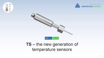 TS - The New Generation of Temperature Sensors