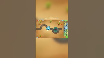 day 335 of bloon solver not being the solution - BTD6 Advanced Challenge October 21st