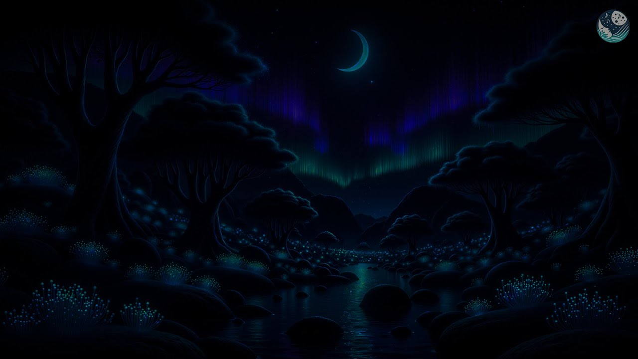 Sleep Instantly Within 4 Minutes • Drift Into Deep Sleep • Cure For Insomnia And Relief From Stress