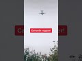 Падение самолёта