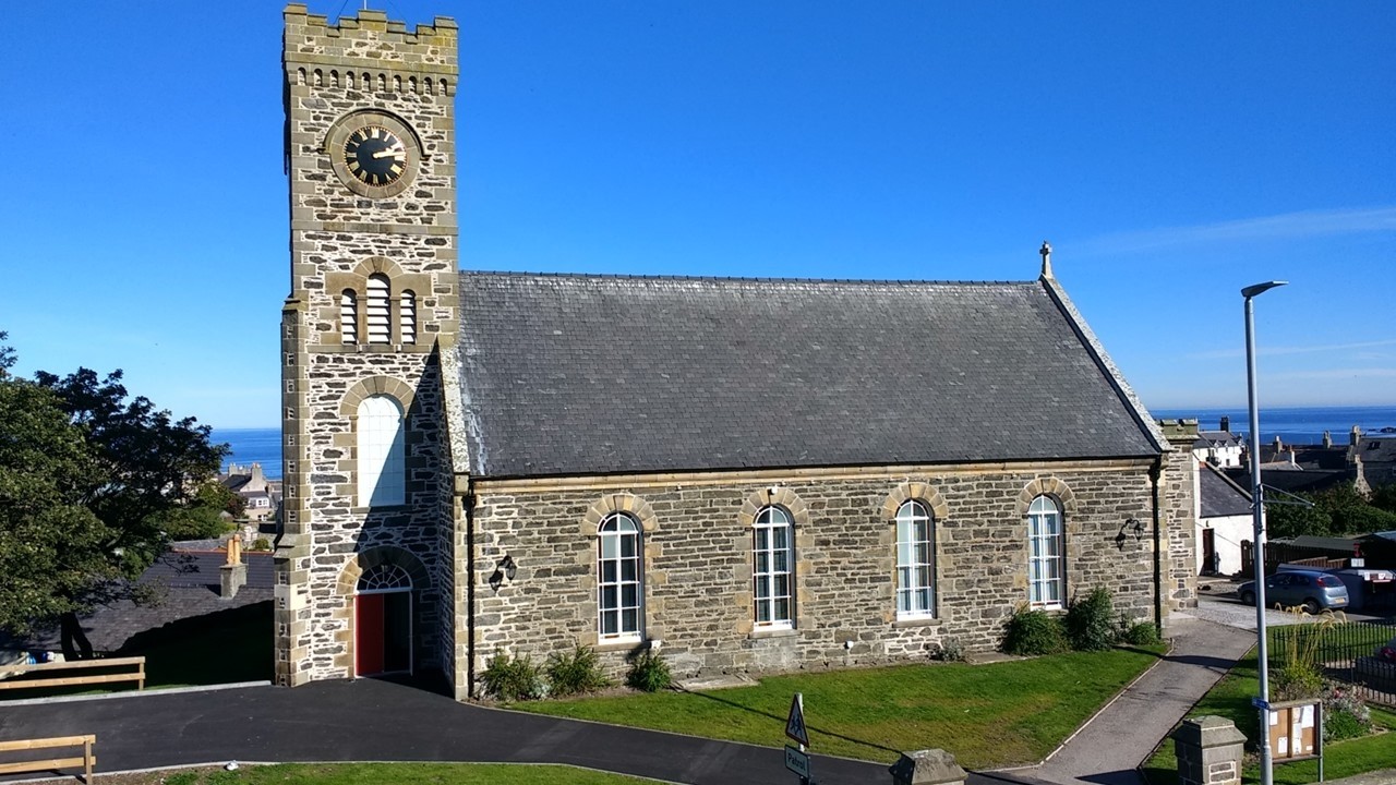Cullen Service 4th October