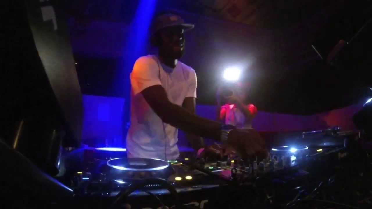 T.Williams at 10 Days Off 2013 - day 3