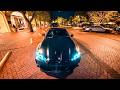 750HP BMW M4 POV - Loud Night Drive Through Dallas