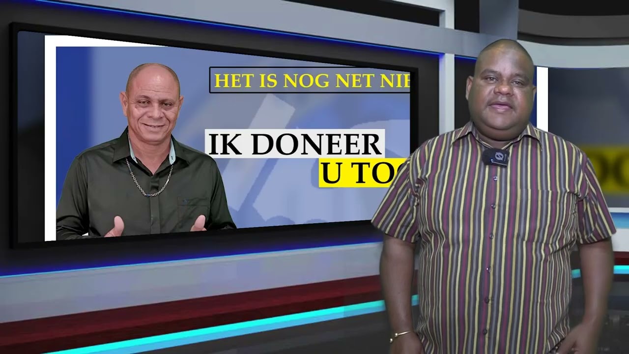 Postpakketten aan Para relax club