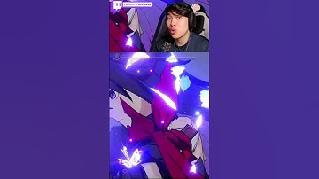 Bro forgot what Aeon he is ⏰⏰💢💢#mrpokke #hsrcreators #honkaistarrail #evernight #seele