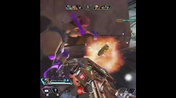 Flatline is the best arenas weapon