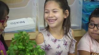 Brighter Bites at Seabourn Elementary