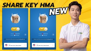 Share HMA Key | How to Use and Fake VPN