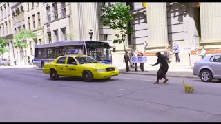 Smurf Movie Clip Effectsgargamel Almost Got Hit By A Vehicleinspired By Gamavison Csupo Effects