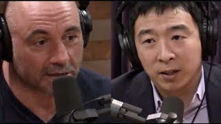 The Problem with 'Free' College | Joe Rogan & Andrew Yang