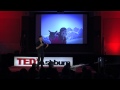 Finding life on Mt.Everest: Elia Saikaly at TEDxAshburn