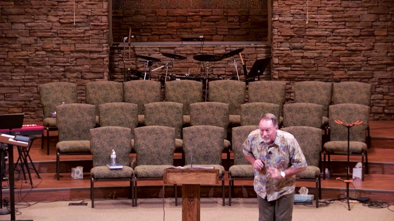 Sunday Morning Worship 10.11.26