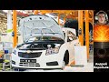 Где собирают автомобили Chevrolet? Узнайте о заводах и производственных процессах!
