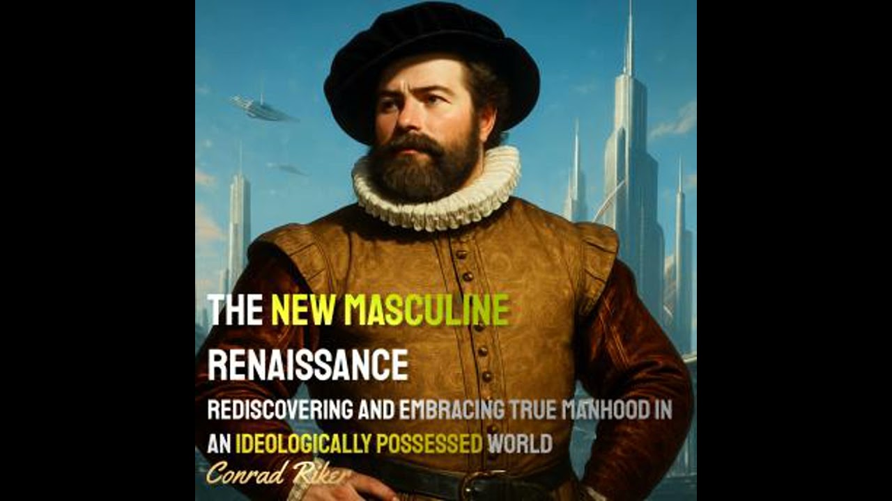 New Masculine Renaissance: Rediscovering and Embracing True Manhood in an Ideologically Possessed