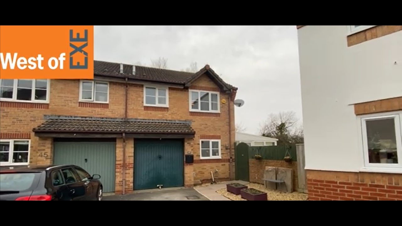 47 Jupes Close, Exminster YouTube