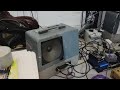 Filmosound Combo with 10" Jensen speaker...Ry Cooder tones ... Projector amplifier