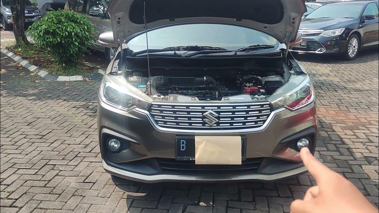 LETAK NO RANGKA DAN MESIN ALL NEW ERTIGA YouTube
