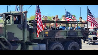 Hundreds turn out for Memorial Day Parade in De Pere