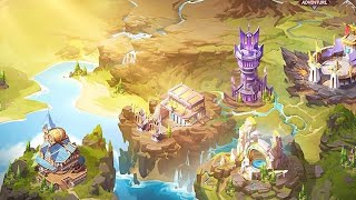 Mobile Legends Adventure OST: "Game Continuation Right Route" (Soundtrack Complete + Picture.) #2 screenshot 5