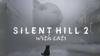 Silent Hill 2 Remake SFX with cats