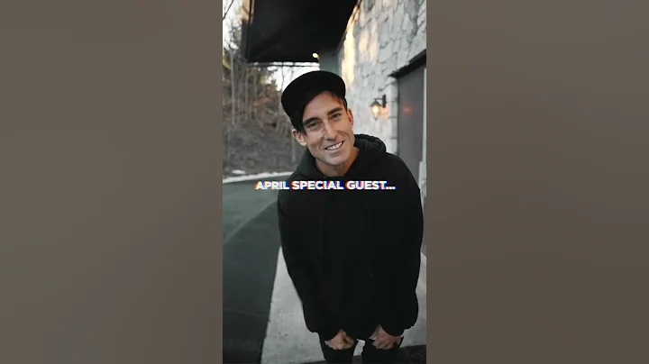 April special guest.