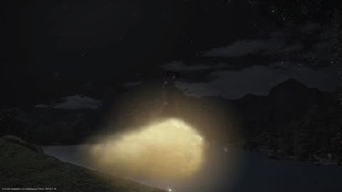 FFXIV - Sunpus Cumulus Mount (Flying Nimbus!) |Ruby Sea Underwater SPOILERS|