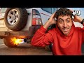 تركيب هيدرز جديد على السيارة... الصوت طرب 🔥 #9