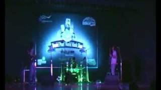 Goan Band " Noxtaus Ire " - @ Kala Academy - Daniel Pearl World Music Day - 2011 screenshot 4