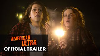 American Ultra (2015 Movie - Kristen Stewart, Jesse Eisenberg) - Official Green Band Trailer